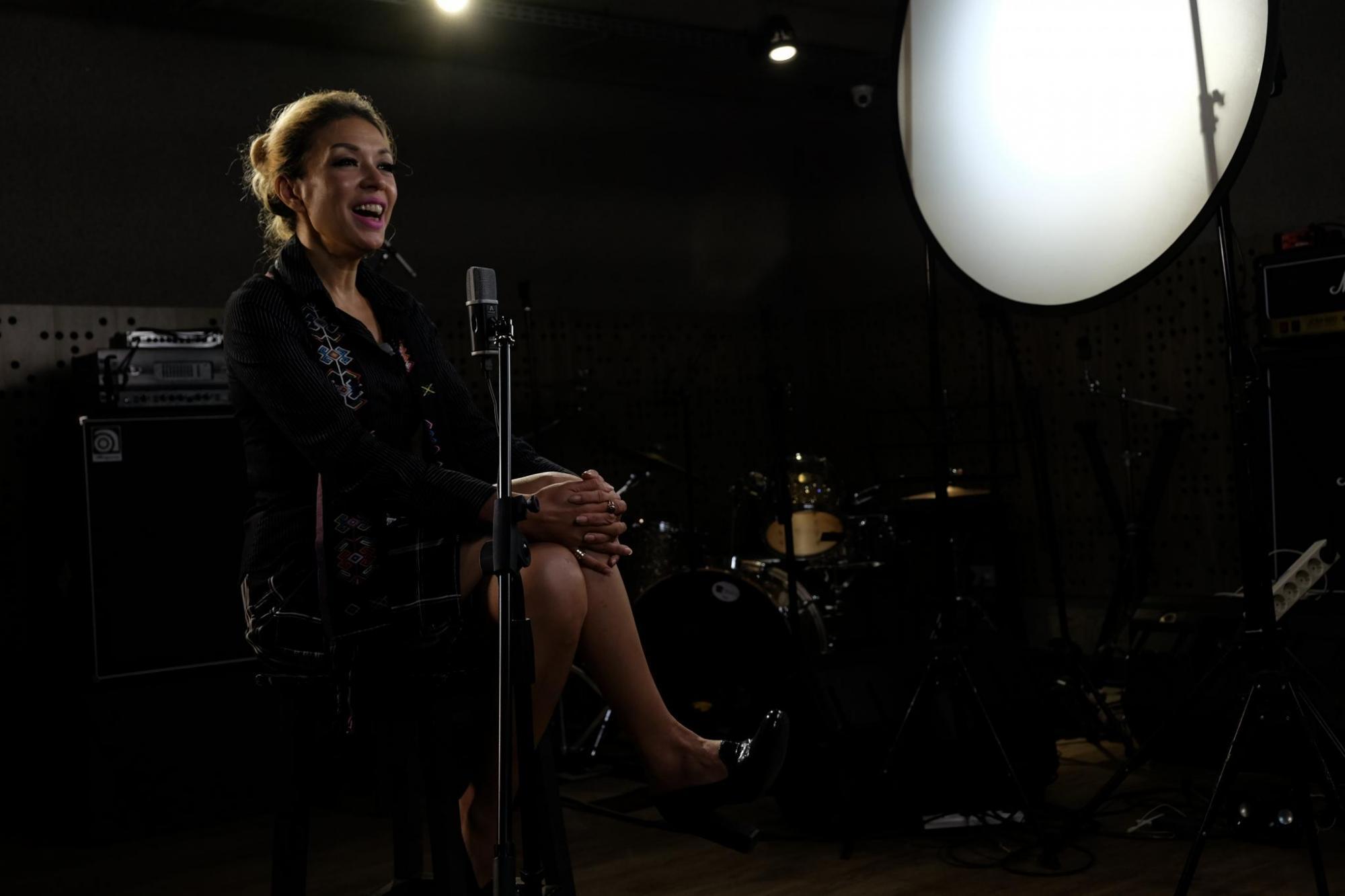 &#039;Ruang Istirahat&#039; Persembahan Dari Syaharani &amp; The Queenfireworks